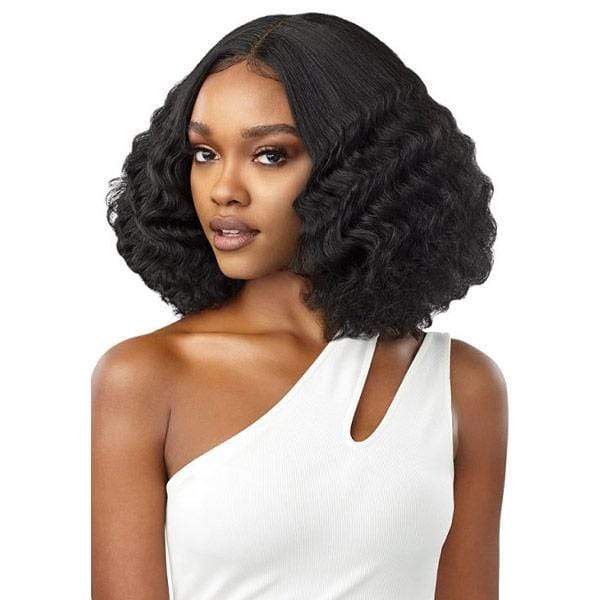 Outre Synthetic Swiss HD Lace Front Wig - SOLEIL - Image 2