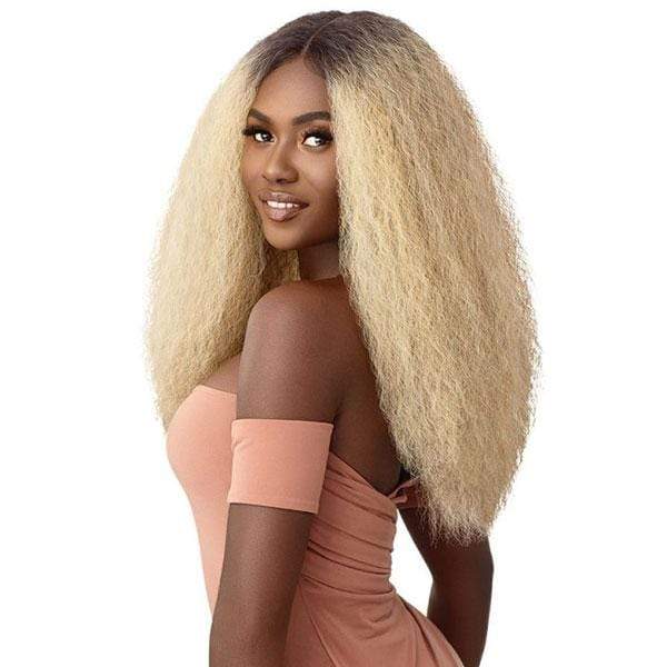 Outre Synthetic Swiss HD Lace Front Wig - SOLSTICE - Image 2
