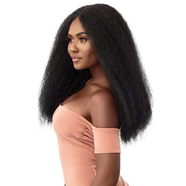 Outre Synthetic Swiss HD Lace Front Wig - SOLSTICE - Image 3