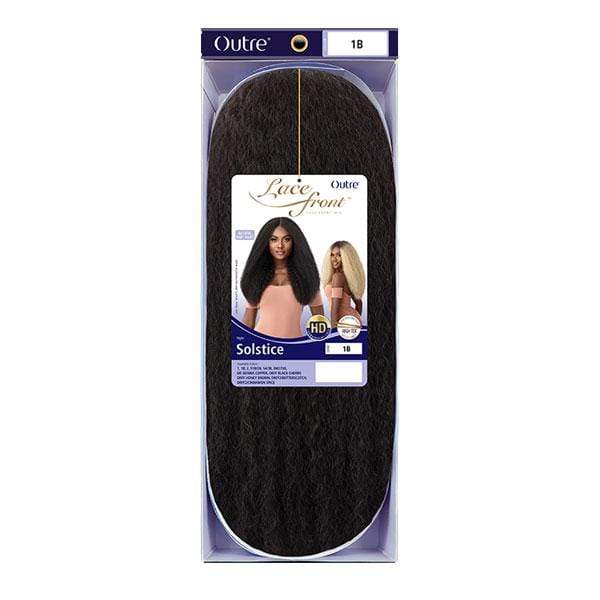 Outre Synthetic Swiss HD Lace Front Wig - SOLSTICE - Image 5