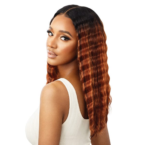 Outre Synthetic Swiss HD Lace Front Wig - TALULA - Image 2