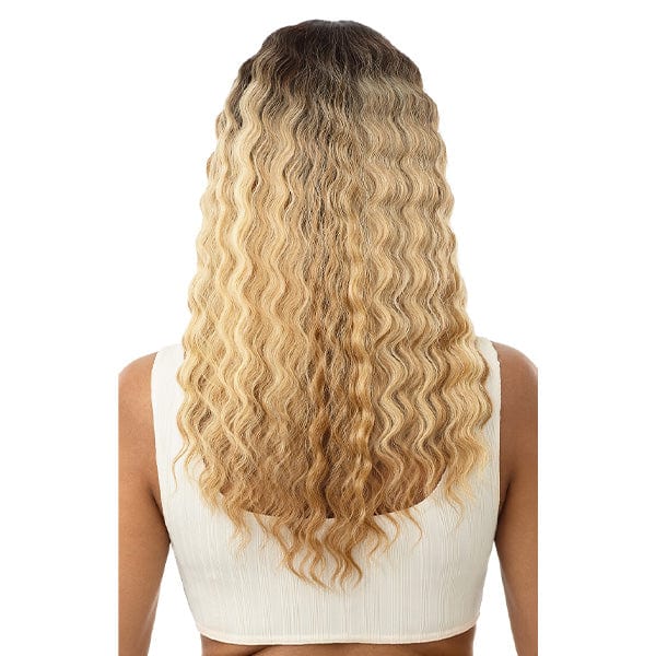 Outre Synthetic Swiss HD Lace Front Wig - TALULA - Image 4