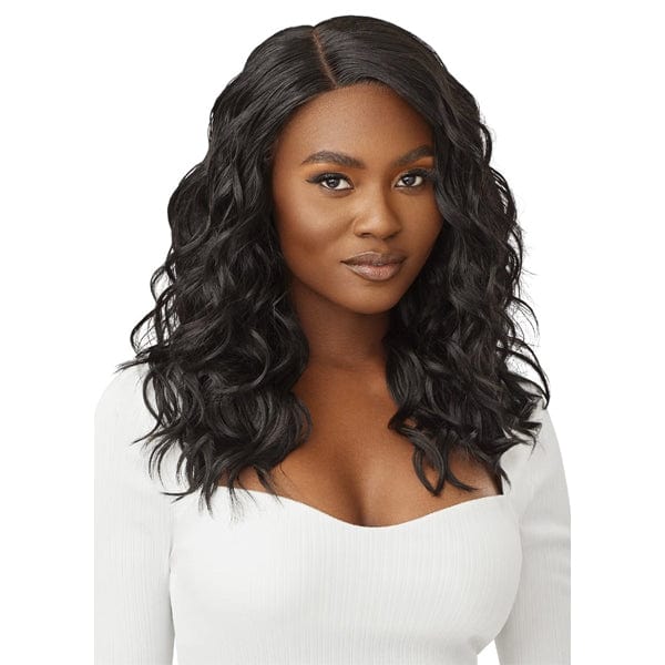 Outre Synthetic Swiss HD Lace Front Wig - TAVI - Image 2