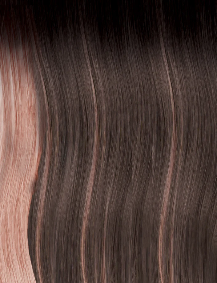 Outre Synthetic Swiss HD Lace Front Wig - TAYLANI - Image 10