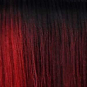Outre Synthetic Swiss HD Lace Front Wig - TEAGAN - Image 16