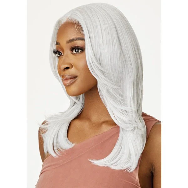 Outre Synthetic Swiss HD Lace Front Wig - TYLER - Image 3