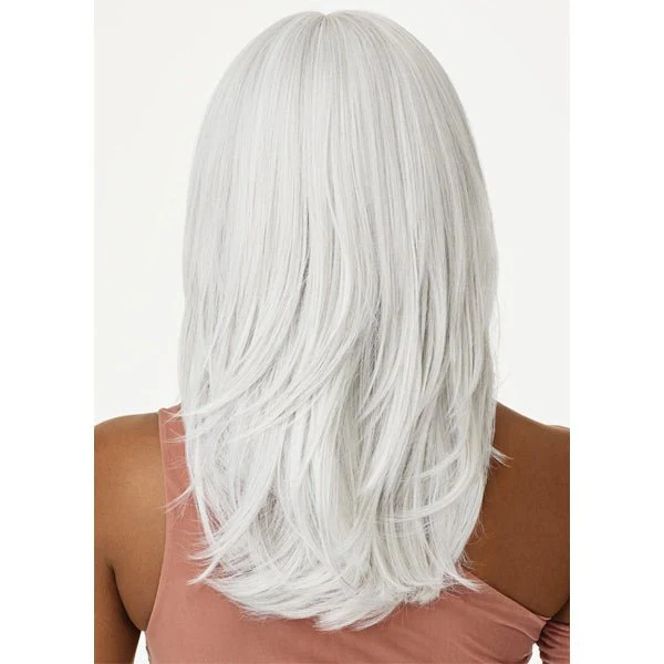 Outre Synthetic Swiss HD Lace Front Wig - TYLER - Image 4