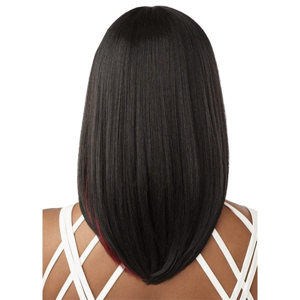 Outre Synthetic Swiss HD Lace Front Wig - YURI - Image 4