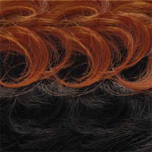 Outre Synthetic Swiss HD Lace Front Wig - ZANA - Image 16