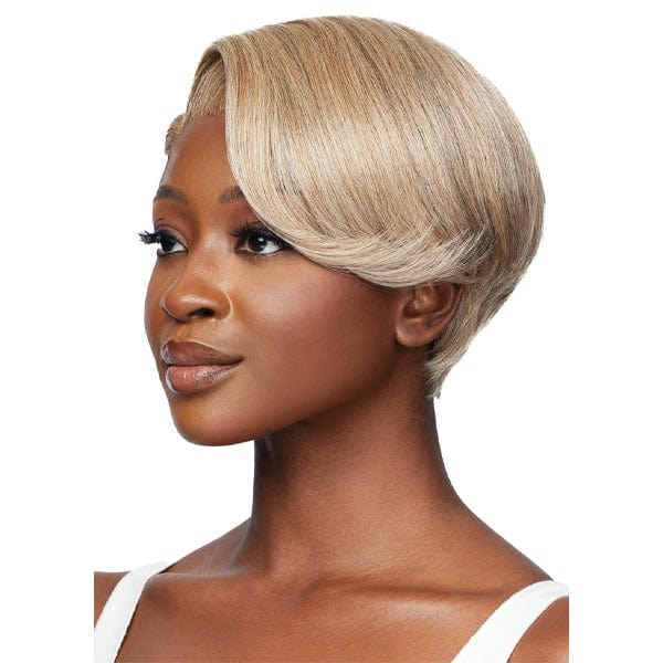 Outre Synthetic Swiss HD Lace Front Wig - ZANA - Image 2
