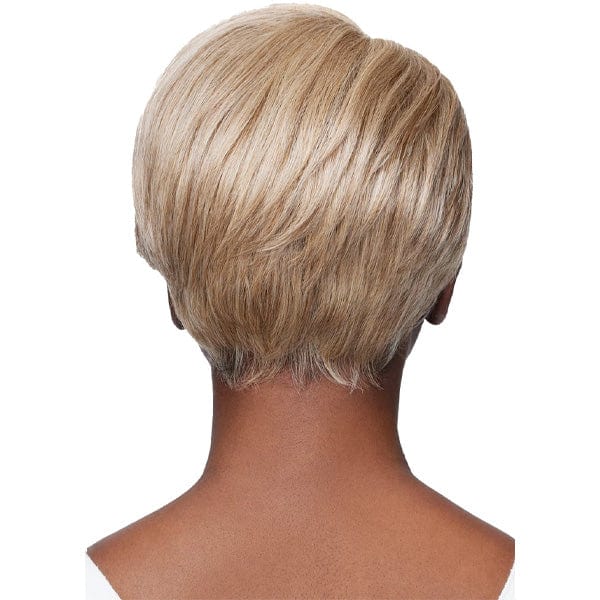 Outre Synthetic Swiss HD Lace Front Wig - ZANA - Image 4