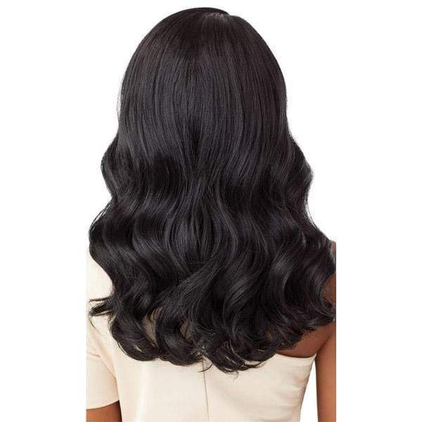 Outre Synthetic Swiss HD Lace Front Wig - ZEPHANY - Image 4