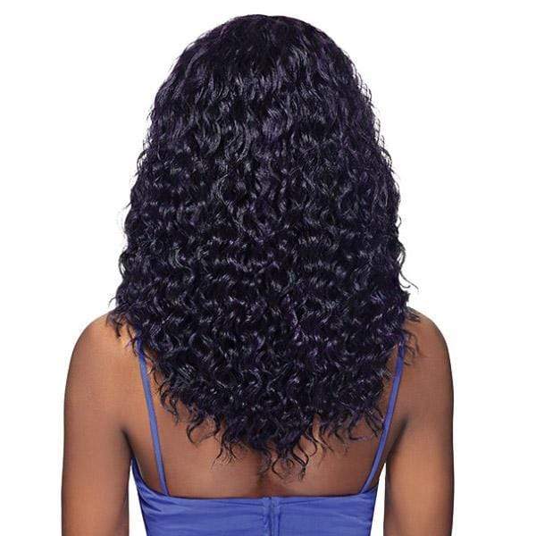 Outre Synthetic Swiss I-Part Lace Front Wig - EMANI - Image 3