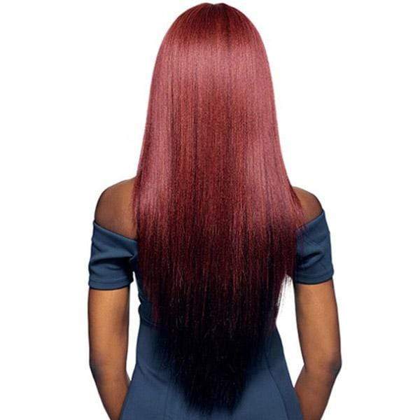 Outre Synthetic Swiss Lace Front 6" Deep Part Wig – Vienna - Clearance - Image 2