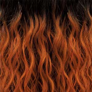 Outre Synthetic Swiss Lace Front Wig - BILLIE - Image 11
