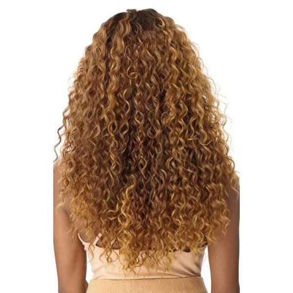Outre Synthetic Swiss Lace Front Wig - BILLIE - Image 3