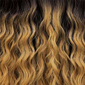 Outre Synthetic Swiss Lace Front Wig - BILLIE - Image 7