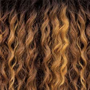 Outre Synthetic Swiss Lace Front Wig - BILLIE - Image 9