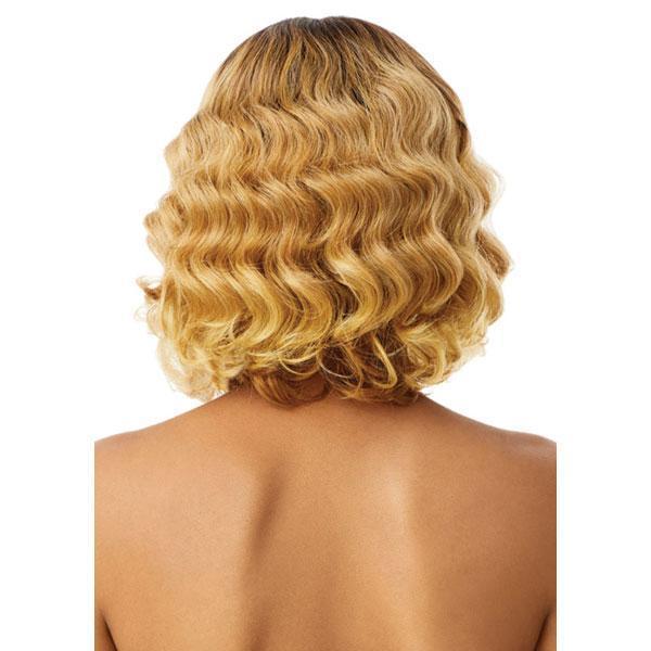 Outre Synthetic Swiss Lace Front Wig - CILLA - Image 3