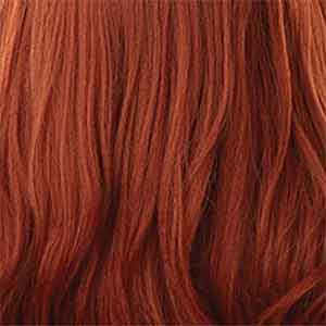Outre Synthetic Swiss Lace Front Wig - CILLA - Image 9