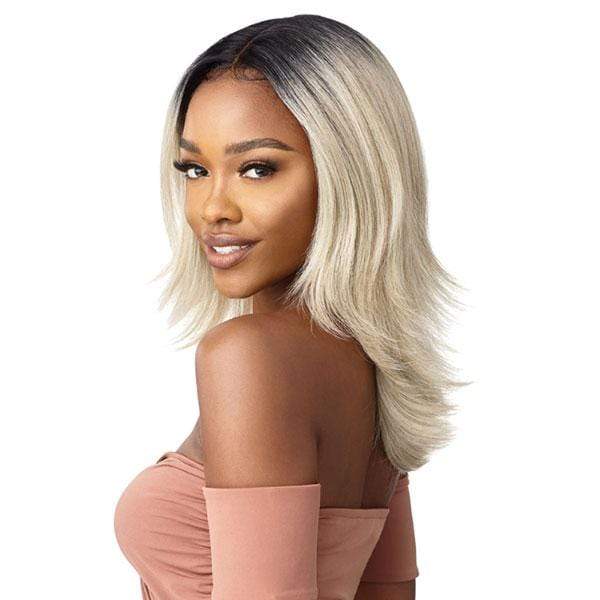 Outre Synthetic Swiss Lace Front Wig - LOIS - Image 2