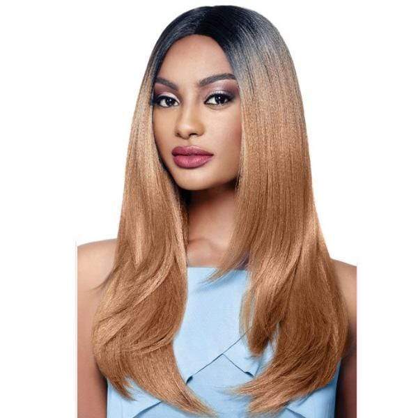 Outre Synthetic Swiss Lace Front Wig - PENELOPE - Image 3