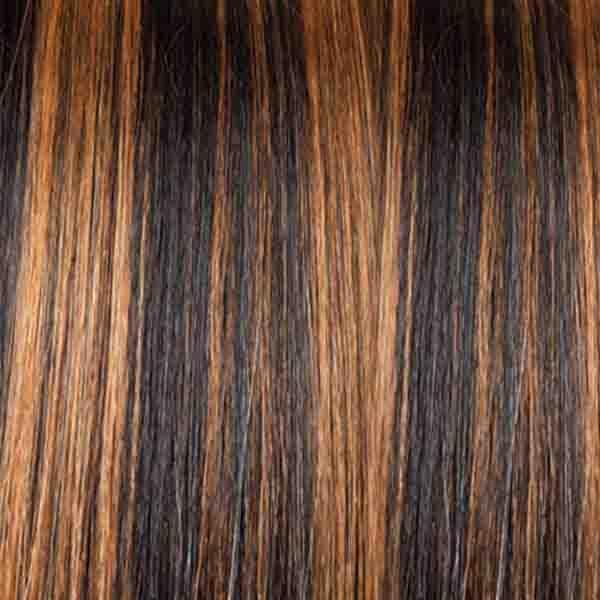 Outre Synthetic Swiss Lace Front Wig - ROSEMARY - (C) - Image 10