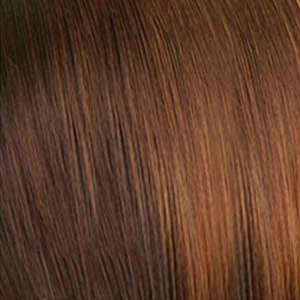 Outre Synthetic Swiss Lace Front Wig - ROSEMARY - (C) - Image 15