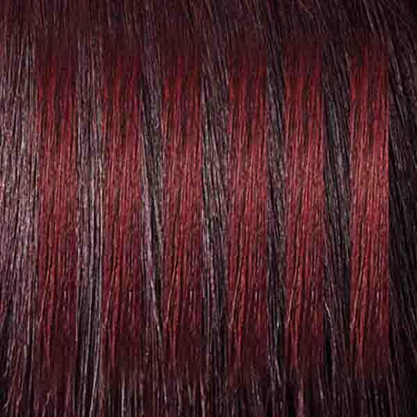 Outre Synthetic Swiss Lace Front Wig - ROSEMARY - (C) - Image 8