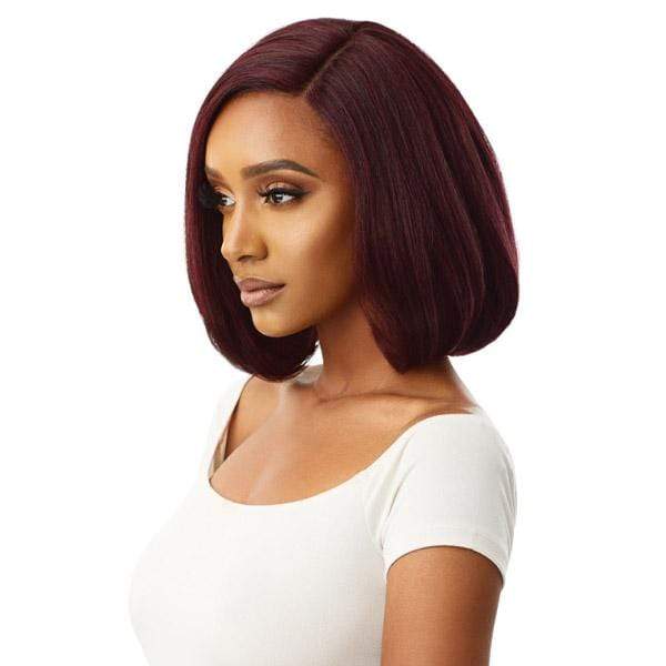 Outre Synthetic Swiss Lace Front Wig - SARITA - Image 3