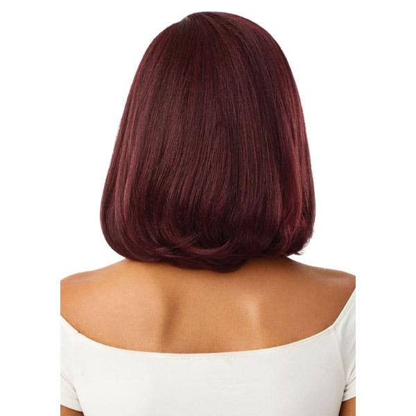Outre Synthetic Swiss Lace Front Wig - SARITA - Image 4