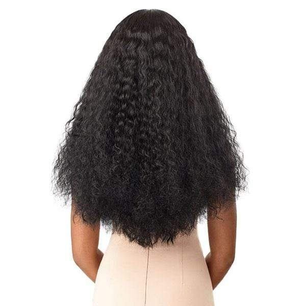 Outre Synthetic Swiss Lace Front Wig - SOLANA - Image 4