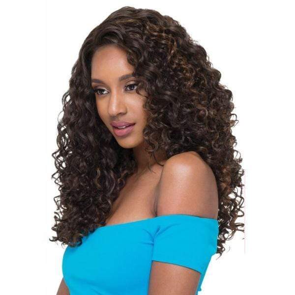 Outre Synthetic Swiss Lace Front Wig - SYMONE - Image 3