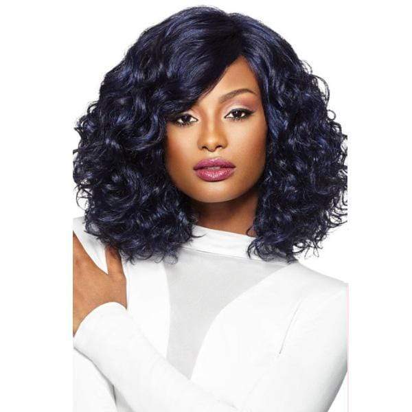 Outre Synthetic Swiss X Lace Front Wig - LIANA - Image 2