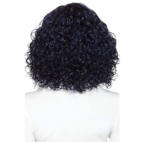 Outre Synthetic Swiss X Lace Front Wig - LIANA - Image 3