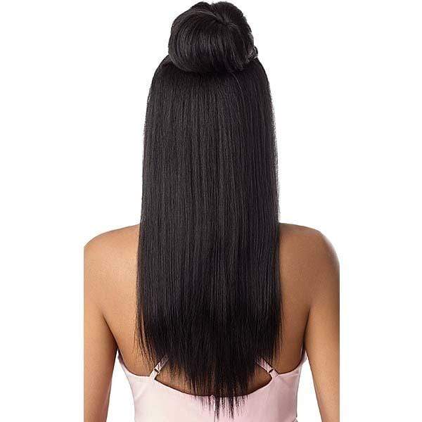 Outre Synthetic Swiss X Lace Front Wig - TAVIA BLOW OUT STRAIGHT - Image 3