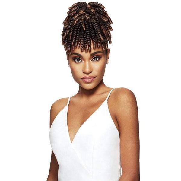 Outre Synthetic Timeless Pineapple Ponytail - CURLETTE SMALL - Image 2