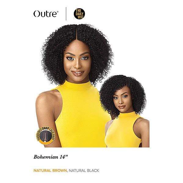 Outre The Daily Wig 100% Human Hair Wig - BOHEMIAN 14 - Image 6
