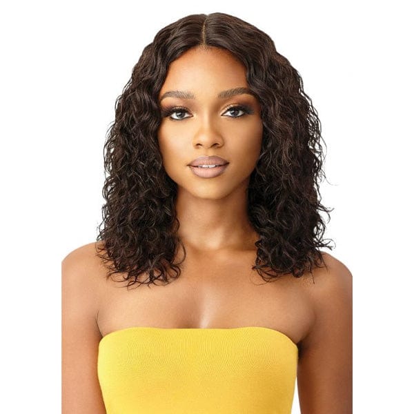 Outre The Daily Wig 100% Human Hair Wig - DEEP CURL 16" - Image 2