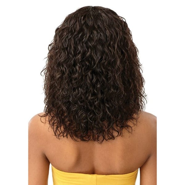 Outre The Daily Wig 100% Human Hair Wig - DEEP CURL 16" - Image 4