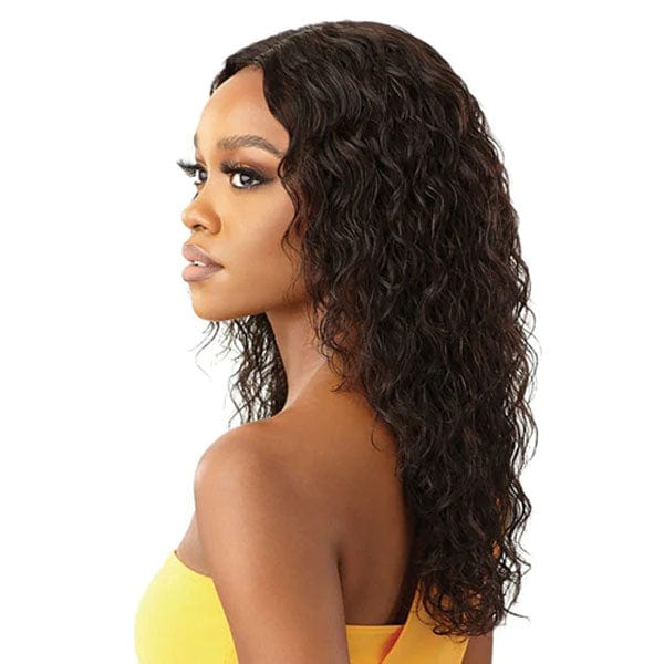 Outre The Daily Wig 100% Human Hair Wig - DEEP CURL 20" - Image 2