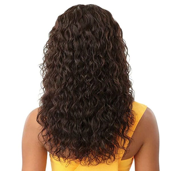 Outre The Daily Wig 100% Human Hair Wig - DEEP CURL 20" - Image 3