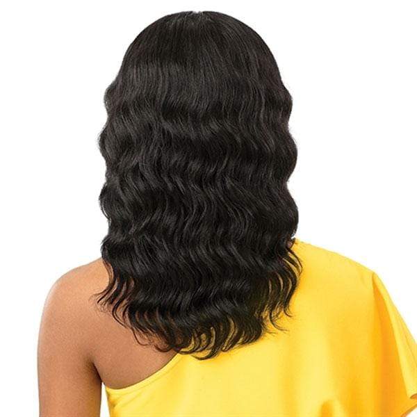Outre The Daily Wig 100% Human Hair Wig - OCEAN BODY 16" - Image 3