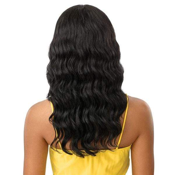 Outre The Daily Wig 100% Human Hair Wig - OCEAN BODY 20" - Image 4