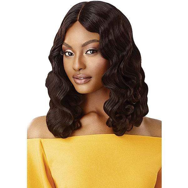 Outre The Daily Wig 100% Human Hair Wig - STRAIGHT BLUNT CUT BOB 16" - Image 2