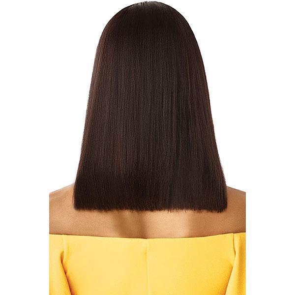 Outre The Daily Wig 100% Human Hair Wig - STRAIGHT BLUNT CUT BOB 16" - Image 4