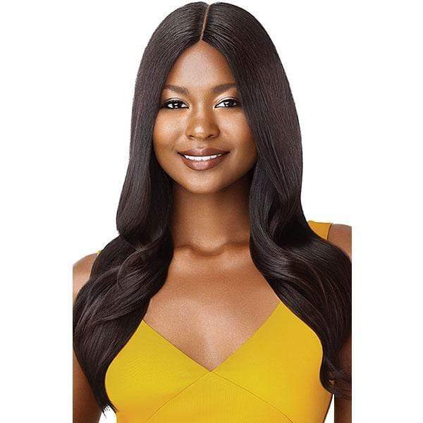 Outre The Daily Wig 100% Human Hair Wig - STRAIGHT V CUT 22" - Image 2