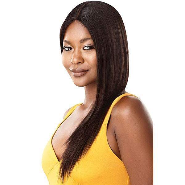 Outre The Daily Wig 100% Human Hair Wig - STRAIGHT V CUT 22" - Image 3
