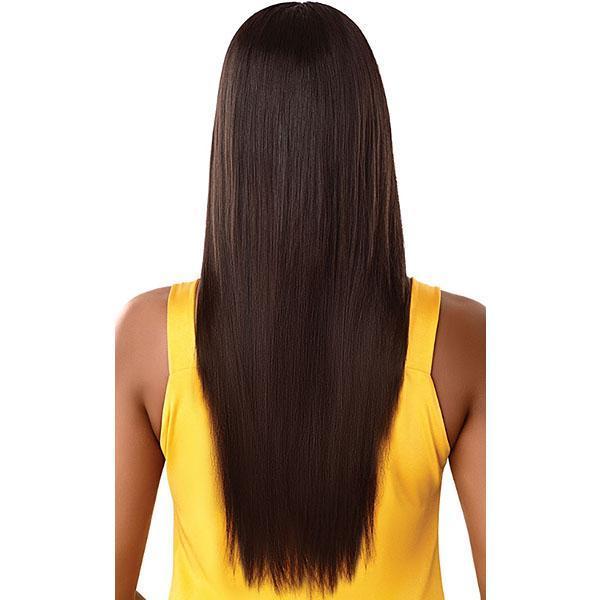 Outre The Daily Wig 100% Human Hair Wig - STRAIGHT V CUT 22" - Image 4