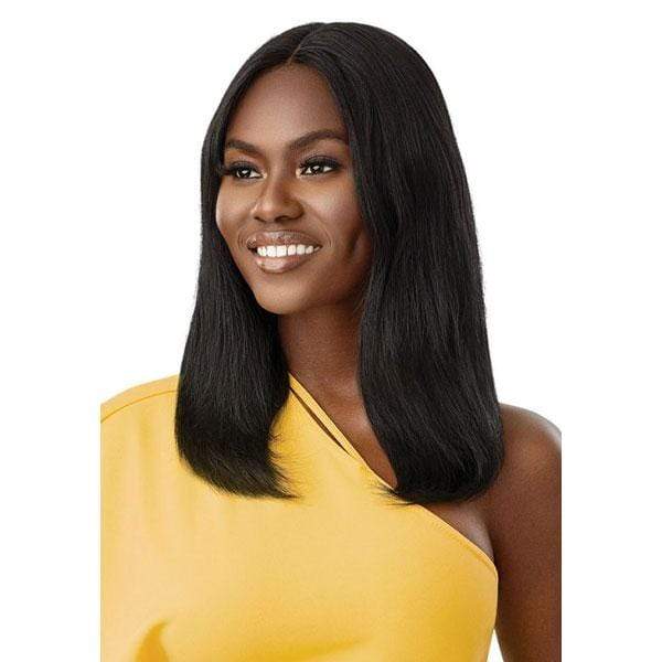 Outre The Daily Wig 100% Human Hair Wet & Wavy Wig - DEEP CURL 20" - Image 2